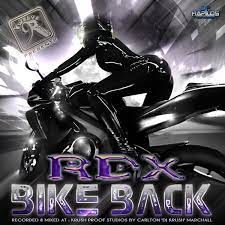RDX BIKE BACK